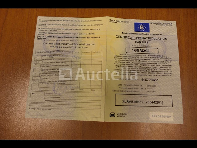 Ref:imat : 1-gem-292 - dieplader daf lf45 (2002-326.743 km) - afbeelding 32 van  47
