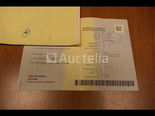 Ref:imat : 1-gem-292 - dieplader daf lf45 (2002-326.743 km) - afbeelding 33 van  47