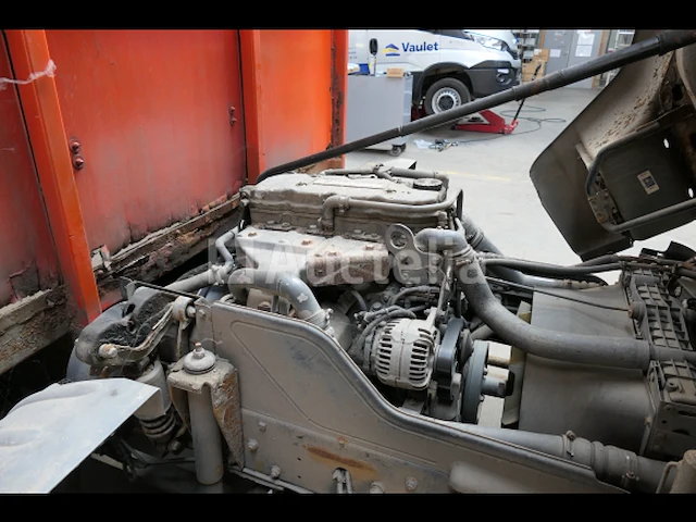 Ref:imat : 1-gem-292 - dieplader daf lf45 (2002-326.743 km) - afbeelding 23 van  47