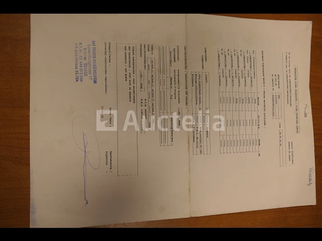 Ref:imat : 1-gem-292 - dieplader daf lf45 (2002-326.743 km) - afbeelding 39 van  47
