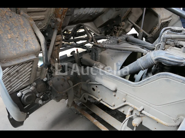Ref:imat : 1-gem-292 - dieplader daf lf45 (2002-326.743 km) - afbeelding 46 van  47