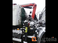 Ref:imat : pli988 - vrachtwagen kipper + hulp hijskraan volvo fle6e 19.0 (2004-216.733 km) - afbeelding 4 van  31