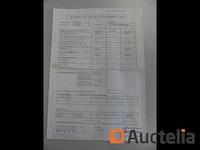 Ref:imat : pli988 - vrachtwagen kipper + hulp hijskraan volvo fle6e 19.0 (2004-216.733 km) - afbeelding 5 van  31
