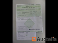 Ref:imat : pli988 - vrachtwagen kipper + hulp hijskraan volvo fle6e 19.0 (2004-216.733 km) - afbeelding 7 van  31