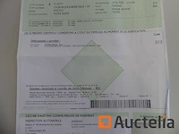 Ref:imat : pli988 - vrachtwagen kipper + hulp hijskraan volvo fle6e 19.0 (2004-216.733 km) - afbeelding 8 van  31