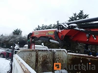 Ref:imat : pli988 - vrachtwagen kipper + hulp hijskraan volvo fle6e 19.0 (2004-216.733 km) - afbeelding 13 van  31