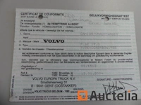 Ref:imat : pli988 - vrachtwagen kipper + hulp hijskraan volvo fle6e 19.0 (2004-216.733 km) - afbeelding 14 van  31