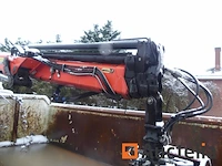 Ref:imat : pli988 - vrachtwagen kipper + hulp hijskraan volvo fle6e 19.0 (2004-216.733 km) - afbeelding 15 van  31