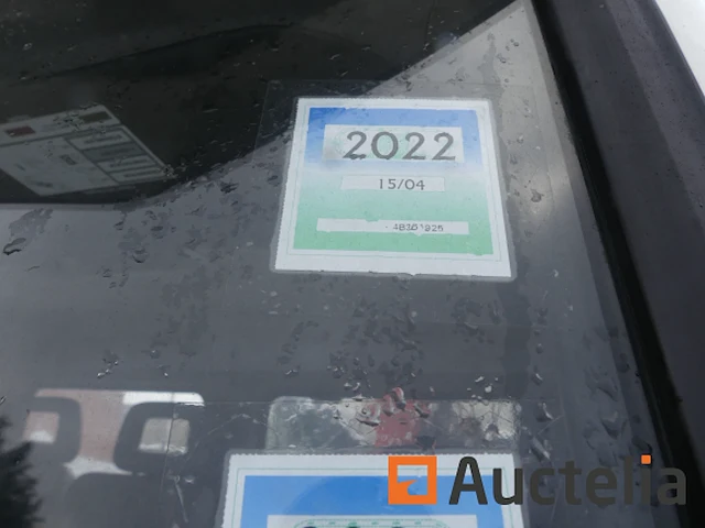 Ref:imat : pli988 - vrachtwagen kipper + hulp hijskraan volvo fle6e 19.0 (2004-216.733 km) - afbeelding 16 van  31