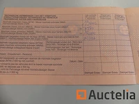 Ref:imat : pli988 - vrachtwagen kipper + hulp hijskraan volvo fle6e 19.0 (2004-216.733 km) - afbeelding 19 van  31