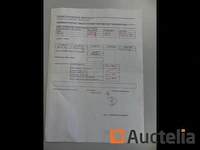 Ref:imat : pli988 - vrachtwagen kipper + hulp hijskraan volvo fle6e 19.0 (2004-216.733 km) - afbeelding 25 van  31
