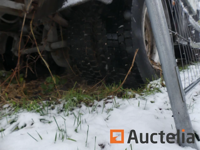 Ref:imat : pli988 - vrachtwagen kipper + hulp hijskraan volvo fle6e 19.0 (2004-216.733 km) - afbeelding 26 van  31
