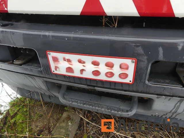 Ref:imat : pli988 - vrachtwagen kipper + hulp hijskraan volvo fle6e 19.0 (2004-216.733 km) - afbeelding 27 van  31