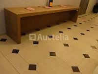 Ref:kelder hal - console / bureautafel - afbeelding 9 van  9