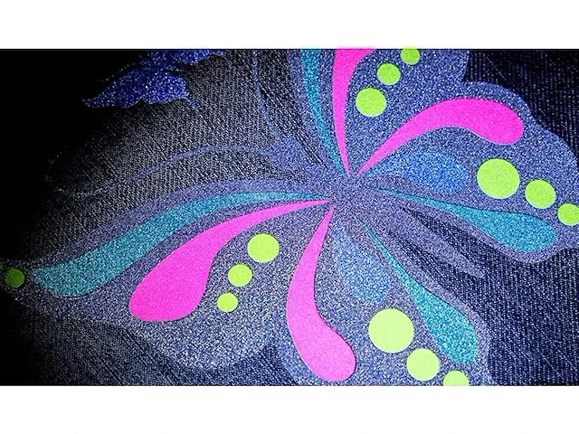 Reflecterende transferfolie, textielfolie - afbeelding 3 van  3