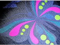 Reflecterende transferfolie, textielfolie - afbeelding 3 van  3