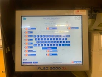 Reflex 3000 xl registratieterminal - afbeelding 8 van  8