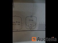 Reflex expansievat 100 l reflex n100 - afbeelding 1 van  8