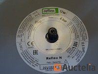 Reflex expansievat 100 l reflex n100 - afbeelding 3 van  8