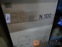 Reflex expansievat 100 l reflex n100 - afbeelding 4 van  8