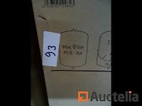 Reflex expansievat 100 l reflex n100 - afbeelding 7 van  8