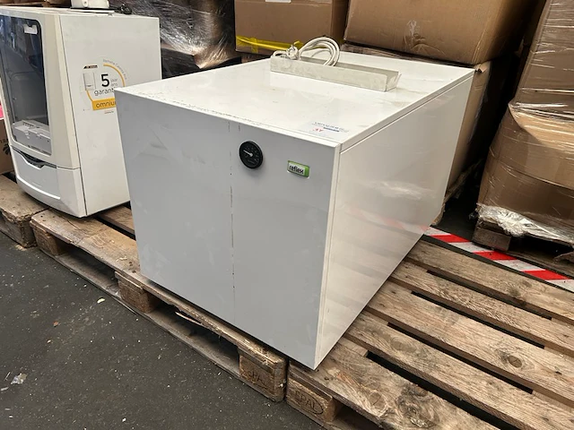 Reflex warmwaterboiler - afbeelding 1 van  5