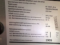 Reflex warmwaterboiler - afbeelding 5 van  5