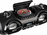 Reflexion draagbare hifi-stereo boombox - afbeelding 1 van  4