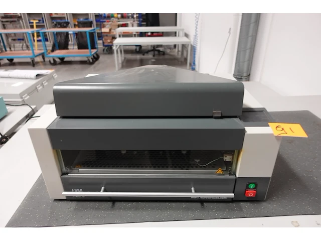Reflow oven eurocircuits - afbeelding 1 van  3