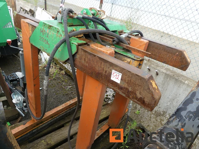 Ref:m2904 - klem - afbeelding 2 van  10