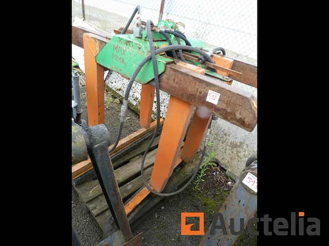 Ref:m2904 - klem - afbeelding 1 van  10