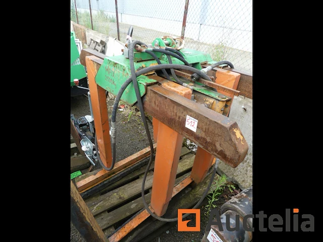 Ref:m2904 - klem - afbeelding 4 van  10