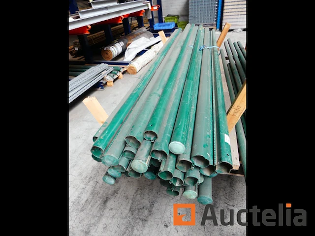 Ref:n009240 - 40 bekaclip hek berichten - afbeelding 1 van  4