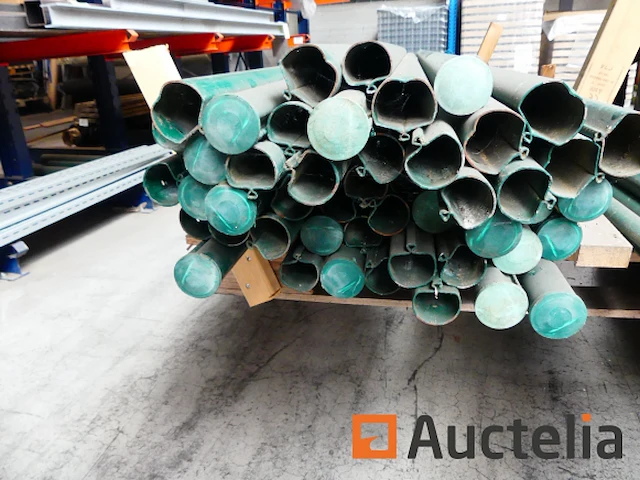 Ref:n009240 - 40 bekaclip hek berichten - afbeelding 2 van  4
