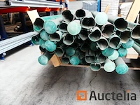 Ref:n009240 - 40 bekaclip hek berichten - afbeelding 2 van  4