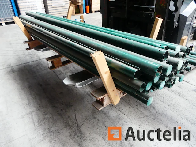 Ref:n009240 - 40 bekaclip hek berichten - afbeelding 3 van  4