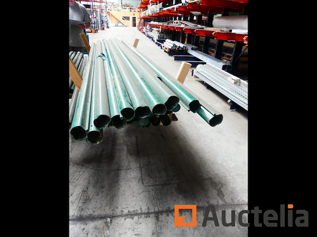 Ref:n009240 - 40 bekaclip hek berichten - afbeelding 4 van  4