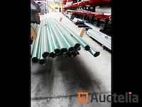 Ref:n009240 - 40 bekaclip hek berichten - afbeelding 4 van  4
