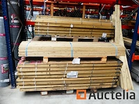 Ref:n009385 - lamellen voor panelen bekafor betafence bekafor collfort - afbeelding 1 van  6