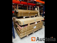 Ref:n009385 - lamellen voor panelen bekafor betafence bekafor collfort - afbeelding 3 van  6