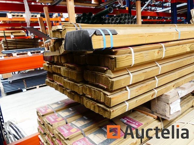 Ref:n009385 - lamellen voor panelen bekafor betafence bekafor collfort - afbeelding 4 van  6
