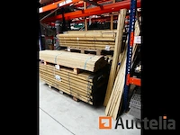 Ref:n009385 - lamellen voor panelen bekafor betafence bekafor collfort - afbeelding 6 van  6