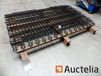 Ref:n009608, n009609, n022049, n009828, n009626, n009629 - stijve hek panelen - afbeelding 1 van  4