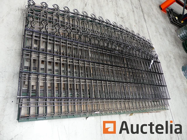 Ref:n009608, n009609, n022049, n009828, n009626, n009629 - stijve hek panelen - afbeelding 4 van  4