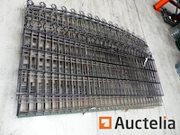Ref:n009608, n009609, n022049, n009828, n009626, n009629 - stijve hek panelen - afbeelding 4 van  4