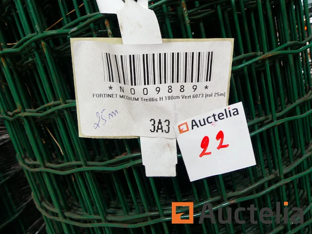 Ref:n009889, n009890 - betafence hek mesh - afbeelding 1 van  5