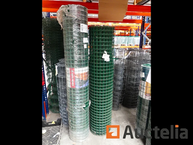 Ref:n009889, n009890 - betafence hek mesh - afbeelding 2 van  5