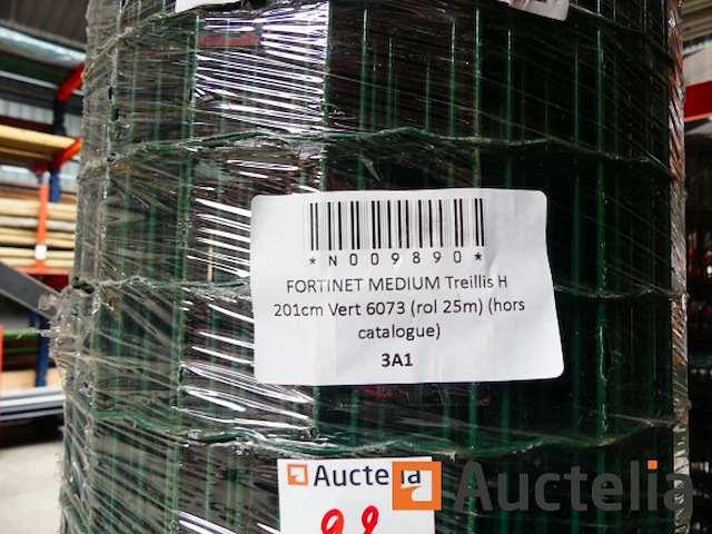 Ref:n009889, n009890 - betafence hek mesh - afbeelding 4 van  5