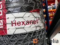 Ref:n010010 - gegalvaniseerd gaas betafence hexanet tri galva mesh 25 mm - afbeelding 5 van  5