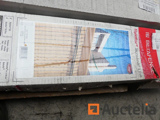 Ref:n010230, n010238 - nylofor screeno lijn - afbeelding 2 van  8